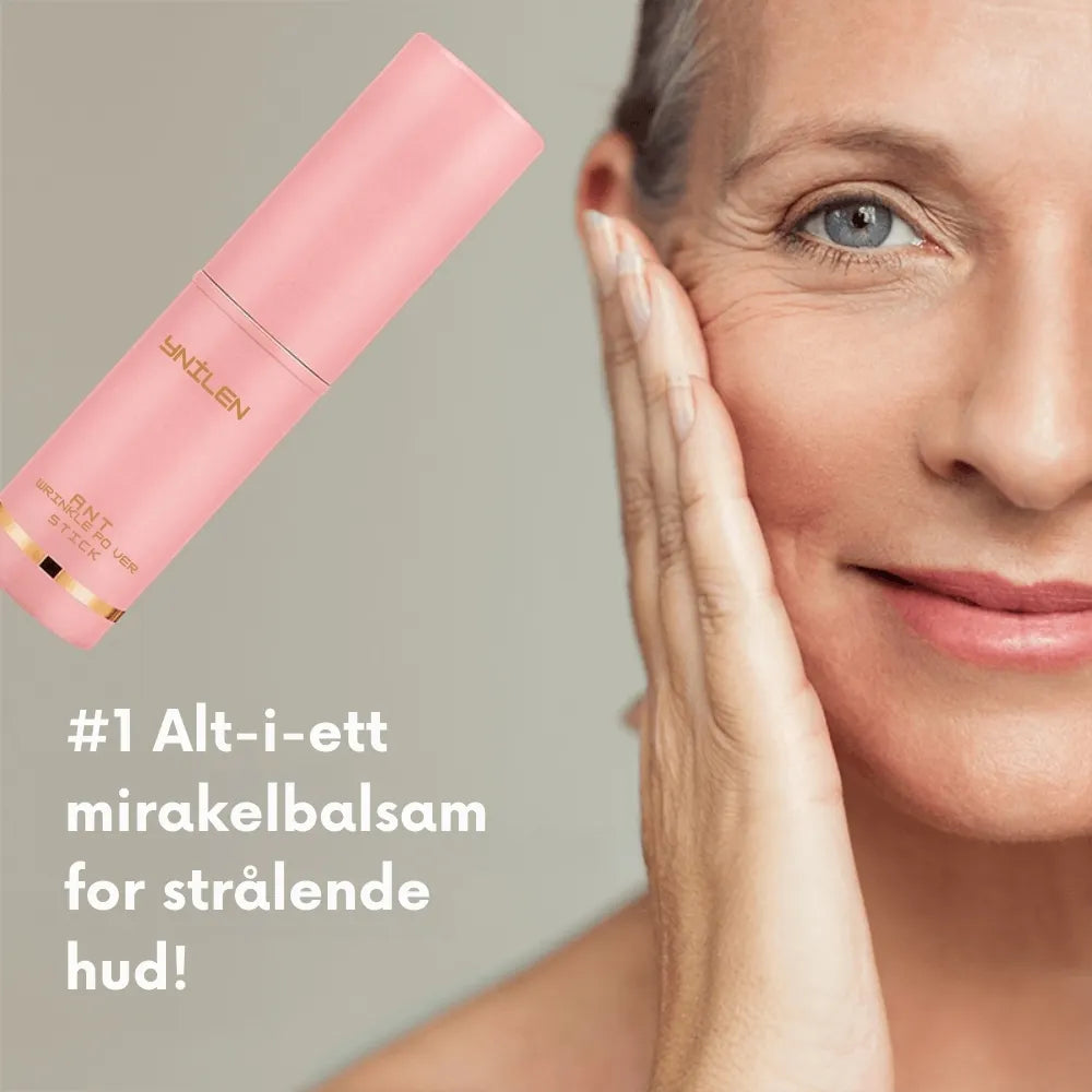 AgeGlow® |  Nr. 1 All-in-one mirakelbalsam for strålende hud!