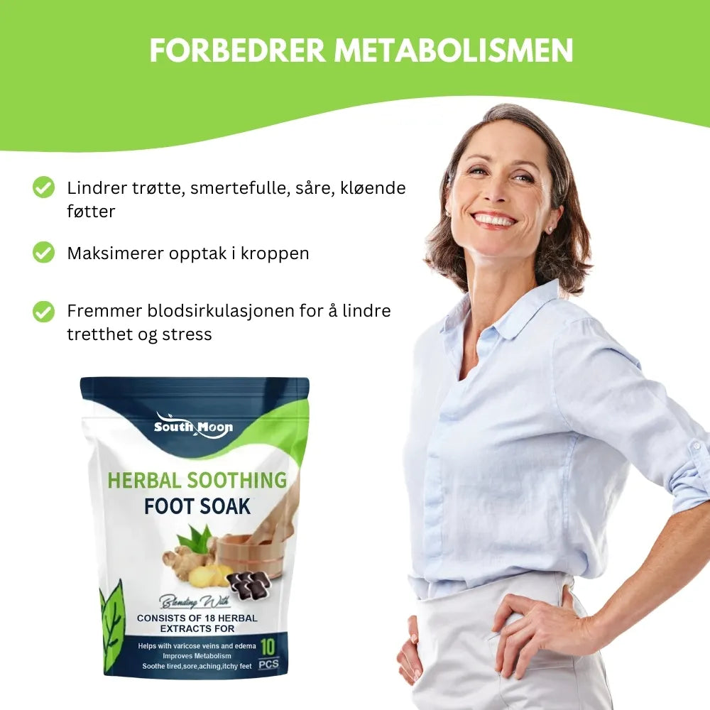 MetaBoost® | Eliminerer Parasitter og Øker Stoffskiftet på Bare 4 Uker!