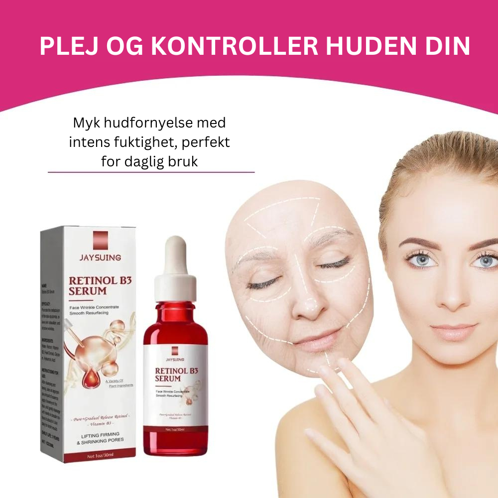 RejuvaSkin® | Klar for komplimenter? Gjenoppdag din ungdommelige glød!