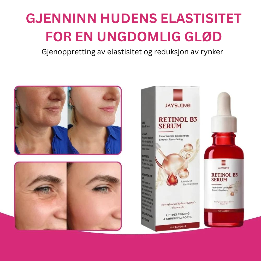 RejuvaSkin® | Klar for komplimenter? Gjenoppdag din ungdommelige glød!