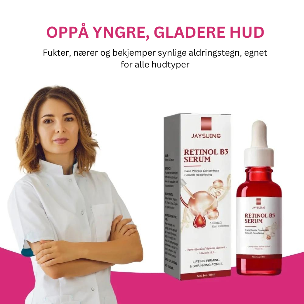 RejuvaSkin® | Klar for komplimenter? Gjenoppdag din ungdommelige glød!